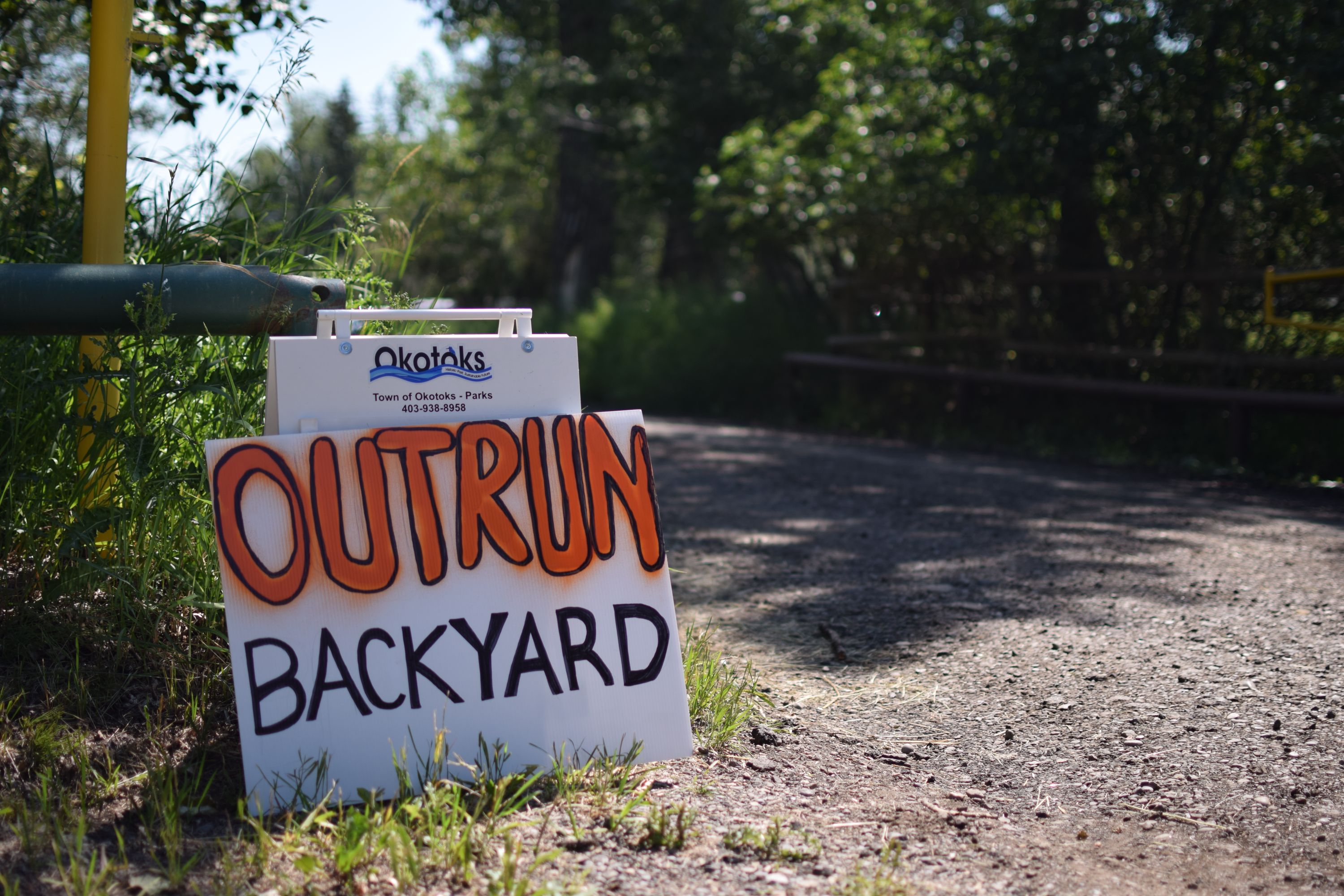 GALLERY Runners battle the elements for over 24 hours in Backyard